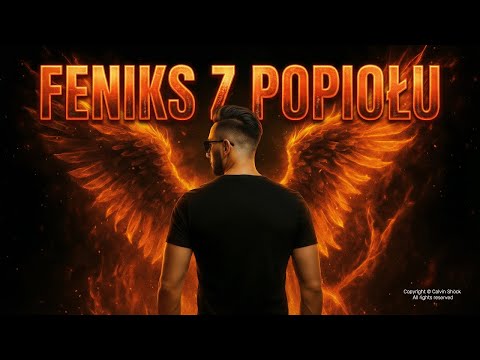 CALVIN SHOCK - FENIKS Z POPIOŁU (Epic Cinematic Trap)