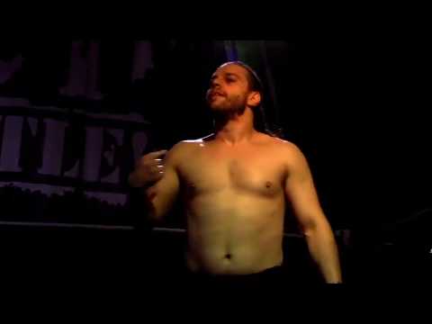 Desi Derata vs. Rook Kelly - SOLID STEEL Championship - 11/15/2019 - 3-2-1 BATTLE!