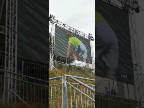 Redbull 400 Bischofshofen Heat 3 Mens full distance