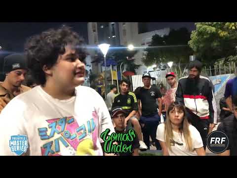 FECHA 1 - OCTAVOS  -ABEL VS LATI2 -Lomas Under