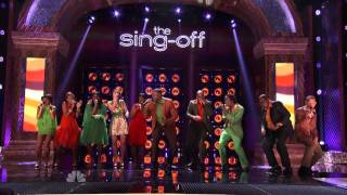 The Sing Off - Afro-Blue - &quot;I Heard It Through The Grapevine&quot;