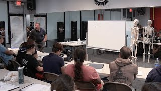 Training and The Novice Effect