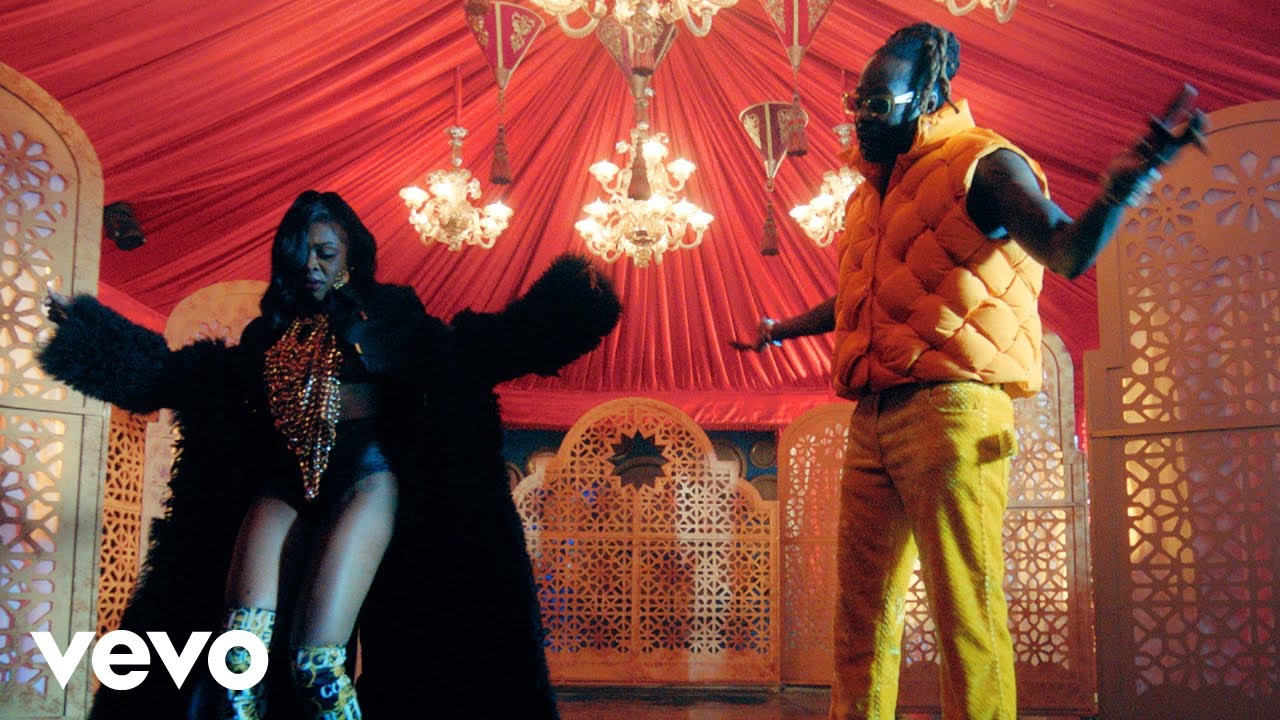 Tink, 2 Chainz - Cater (Official Video)