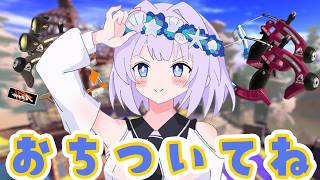 【スプラ3 /最高XP2782】今日もパニクりすぎた。#スパッタリー