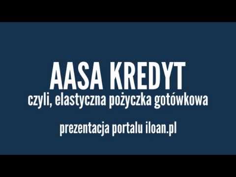AASA Kredyt - prezentacja szybkiej pożyczki