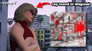 Ray Mond creates a MASTERPIECE | NoPixel 5.0