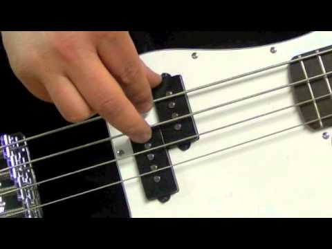 Basgitaar - Losse snaren