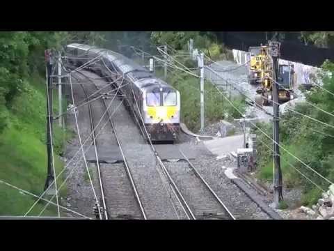 Enterprise - NIR 8208 & DVT 9004 - Killester 28/06/15