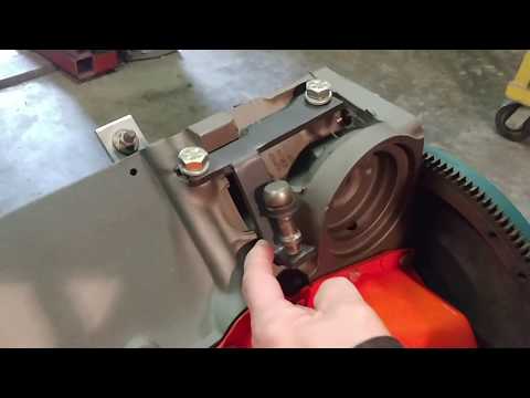 62-67 Nova Z Bar to Engine Ball Stud Adapter Installation.