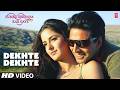 Dekhte Dekhte Video Song Humko Deewana Kar Gaye Abhijeet Alka Yagnik Akshay Kumar Katrina Kaif