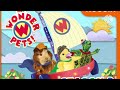 Wonder Pets Evening Ending Theme Instrumental