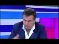 Михеил Саакашвили: Наиболее пророссийские граждане Одессы - это милиционеры и ...