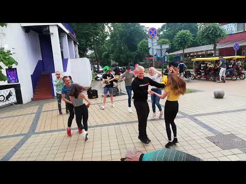 FC Wolves klubireis Leetu