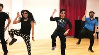 The Goggle song| Naach Xpress| Mubarakan | Sonu Nigam |Neeti Mohan