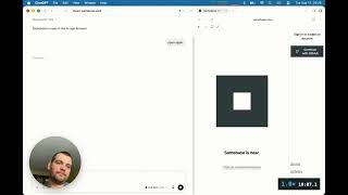 Samebase Onboarding: GitHub, Convex, Cloudflare & Codex