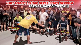 Download lagu PARTAI P4NA5 HEREX 500M !! hjkt [ricky klowor] X bowo nexcom [bimo precil]  mp3