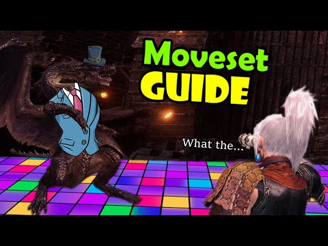 Fatalis Moveset Guide [MHW:IB]