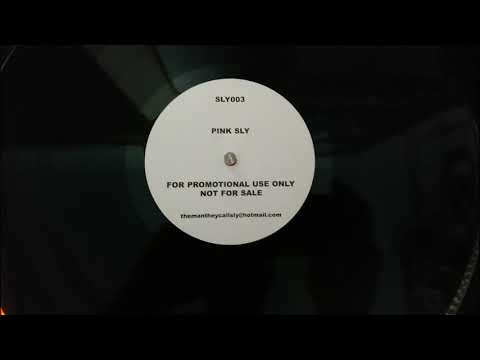 White Label - Pink Sly (SLY003)