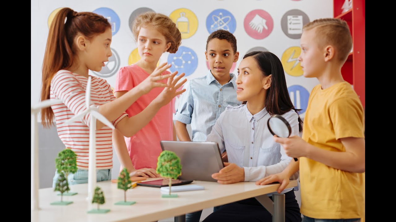 Engaging Minds - The Power of Active Learning in Higher Education (6 Minutes)