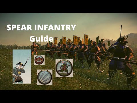 A Guide to Shogun 2 in 2021: Spear Infantry