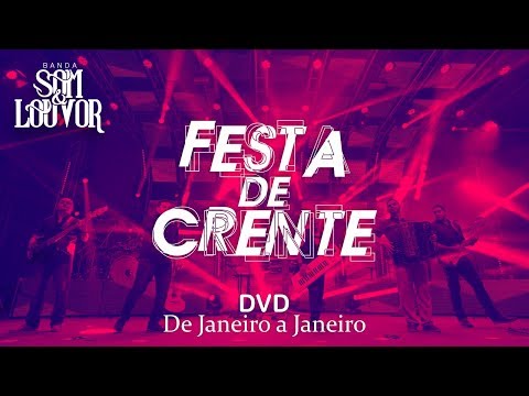 Banda Som e Louvor - Festa de Crente