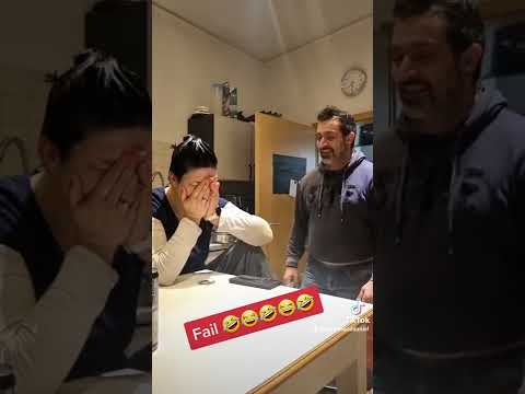 Ich habe abgenommen FAIL