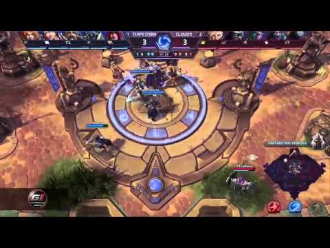 Tempo Storm vs. Cloud9 - Game 4 - Americas Championship