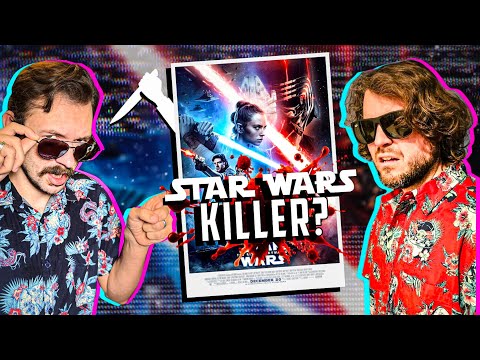 Did "The Rise of Skywalker" KILL Star Wars??