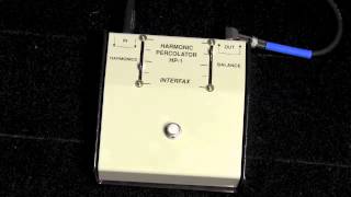 Video thumbnail for Harmonic Percolator HP1 Demo by drowninginguitars