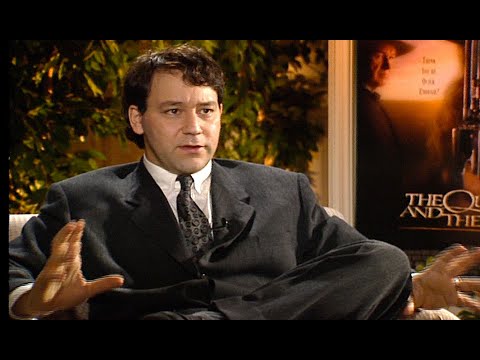 Rewind: Sam Raimi on his student film disaster, gunfights, Sharon Stone & more (1995)