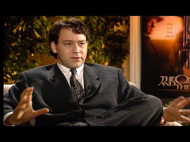 Rewind: Sam Raimi on his student film disaster, gunfights, Sharon Stone & more (1995)
