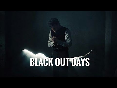 Black Out Days I Doctor Who fmv