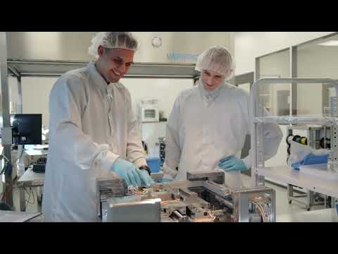 Exploring Innovation: A Visit to IVAM Founding Member Raith GmbH