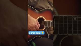 aula de violão batida fácil