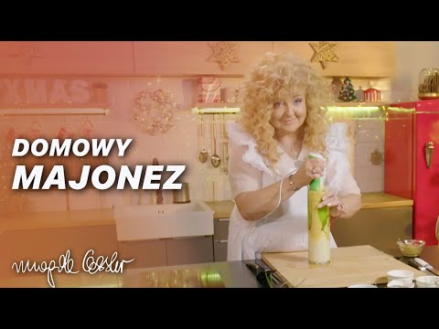 Homemade mayonnaise | Magda Gessler episode 4
