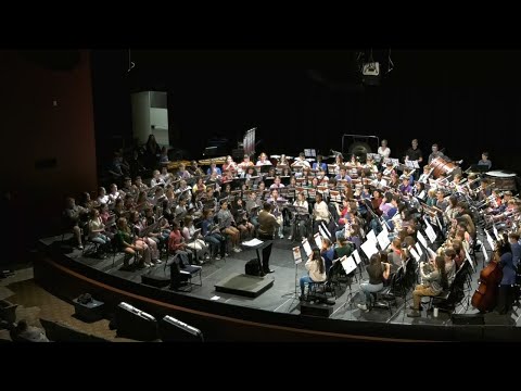 Southeastern United States Band Clinic (SEUS) 2024 - TROY TrojanVision News