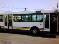 Autobuzul Daf SB220 Castrosua 838 Pe Linia 446 Parasind Capatul Primaria Gruiu 2010
