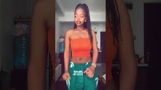 Party lit 🧡 #africangood #dance #challenge @jst_maya_