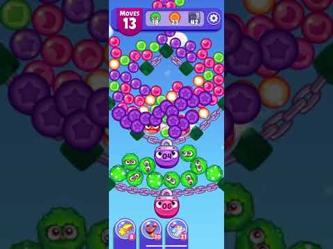 Angry Birds Dream Blast Level 223