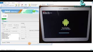 Flash Samsung Tab 3 10.1 P5200 P5210 P5220 Kitkat 4.4.4