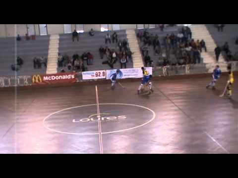 Torneio Internacional de Loures - Jogo35 - Sen Masc - AJ Azeitonense 2 x 1 ACR Pessegueiro Vouga