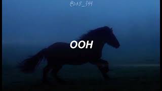 A Horse Named Cold Air - Mitski (Letra Sub Español/Letra)