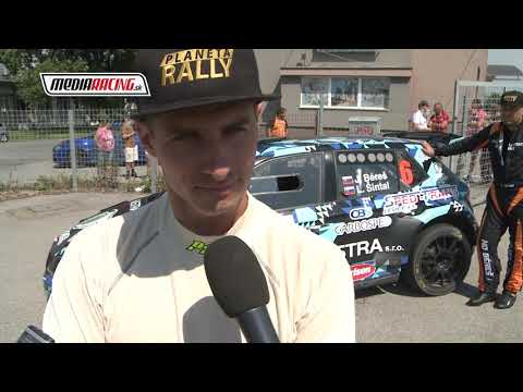 J. Béreš jun. - L. Šintal Rally PREŠOV 2019