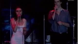 Nick Cave PJ Havey Henry Lee Live Eurockéennes de Belfort Jul 1996 Broadcasted 29 jul 1996