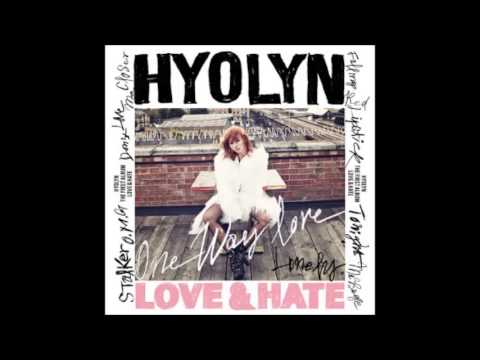 [AUDIO DL] Sistar Hyorin (효린) - 너 밖에 몰라 (One Way Love)