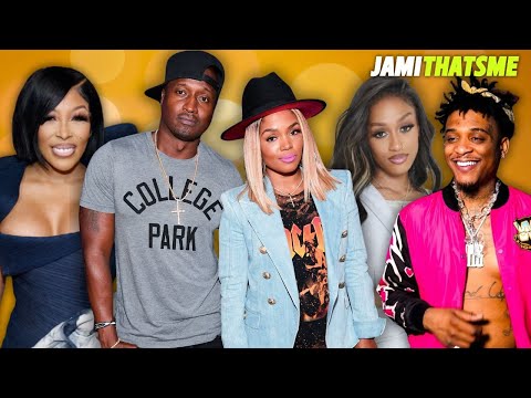 Kirk & Rasheeda Have More To Deal With Than KMichelle, Their Sons Are Accused Of Killing ATL Rapper