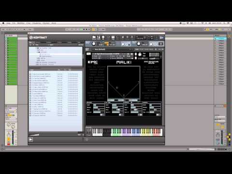Epic SoundLab: Maliki - Overview