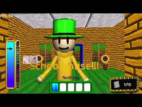 Winning Onur's Multistory School of Craziness DEMO!