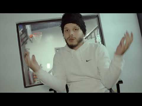 4wayGinoo - Jus Talkin ( Official Visualizer)