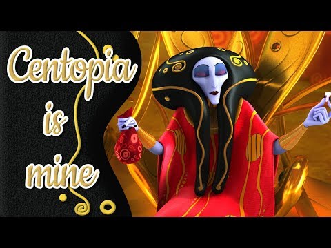 🎵🌺🎶SONG - Centopia is mine - Mia and me🎵🌺🎶